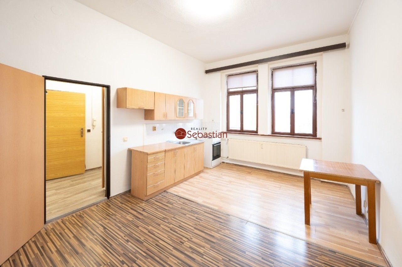 1+1, Jiráskova, Litvínov, 51 m²