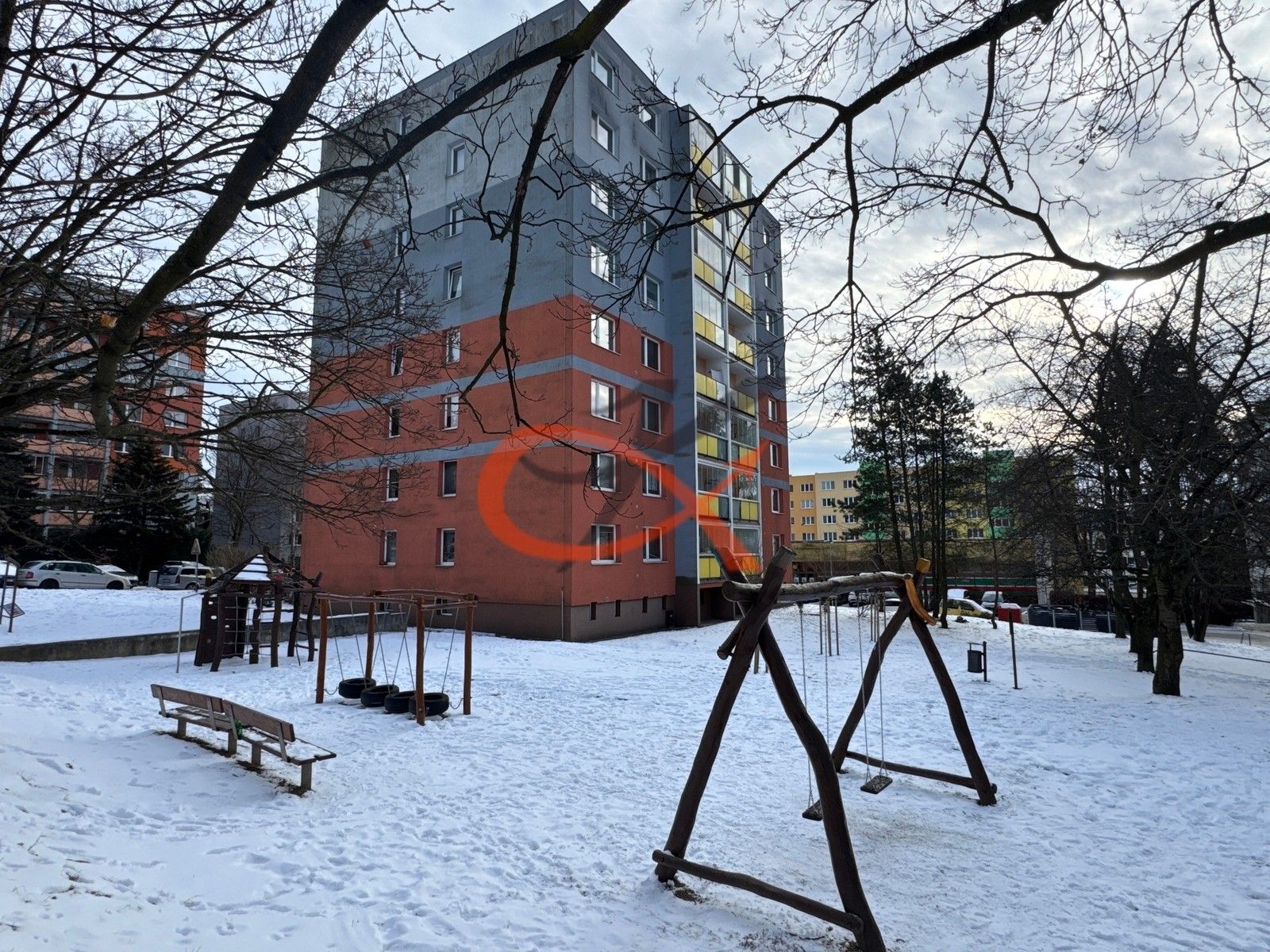 2+kk, Svazarmovská, Rožnov pod Radhoštěm, 39 m²