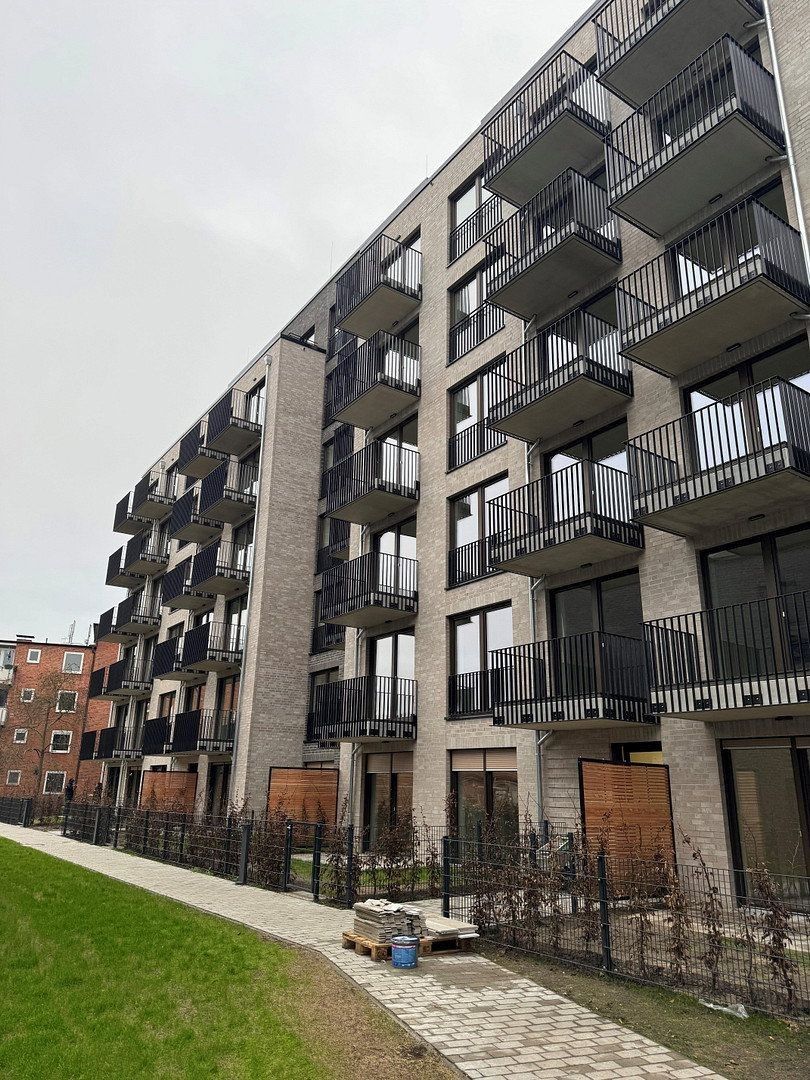 2+1, Bergedorfer Straße 162 Hamburg Bergedorf Hamburg 21029, 68 m² - 1
