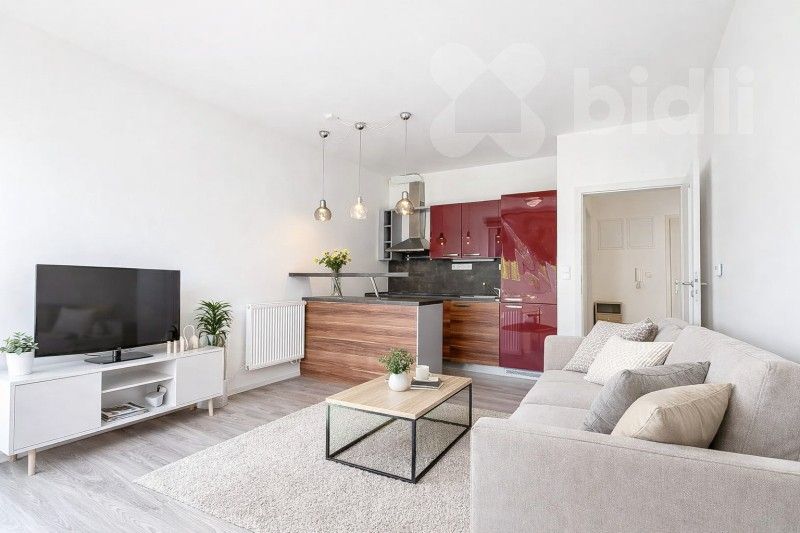 2+kk, Cementářská 226, Praha, 48 m²