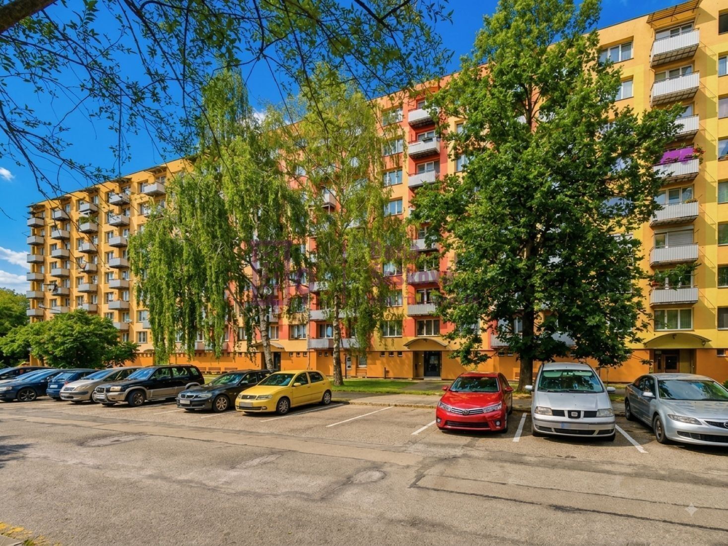Byt 2+1 · 65 m² · sídliště Vajgar 576, Jindřichův Hradec III - 4
