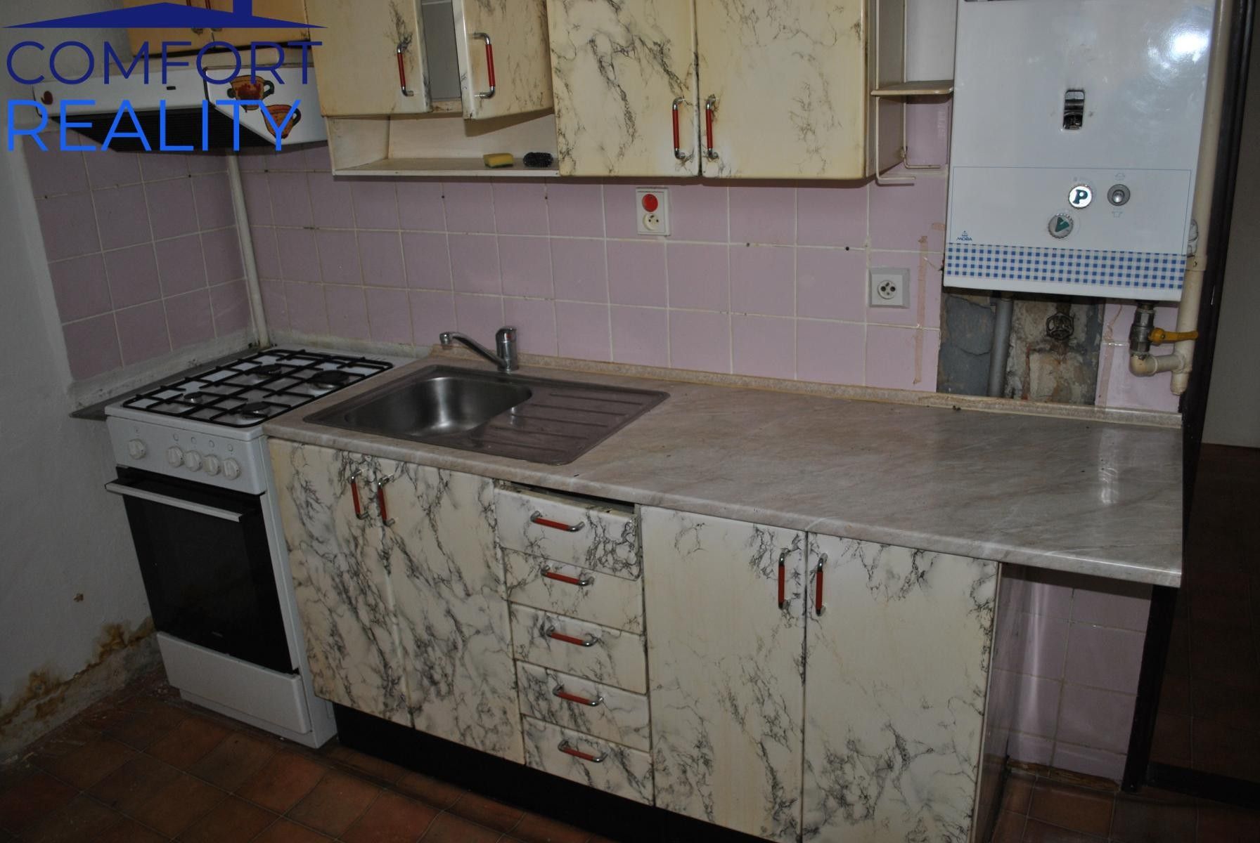 1+1, Paskovská, Ostrava, 30 m²