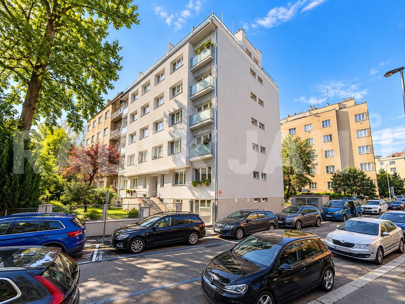 Byt 2+kk, 48 m²