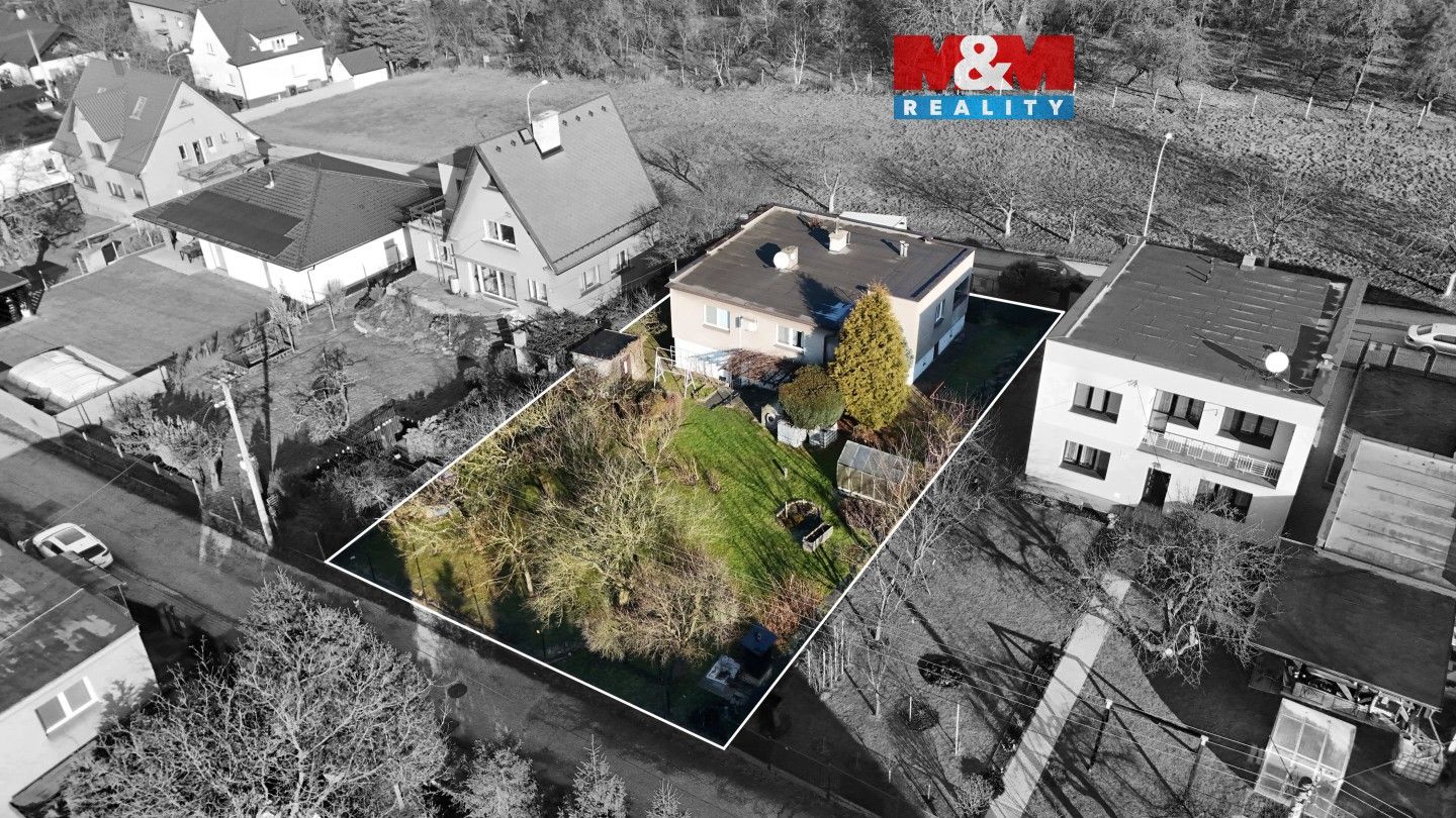 Rodinné domy, Poláškova, Ostrava, 110 m²