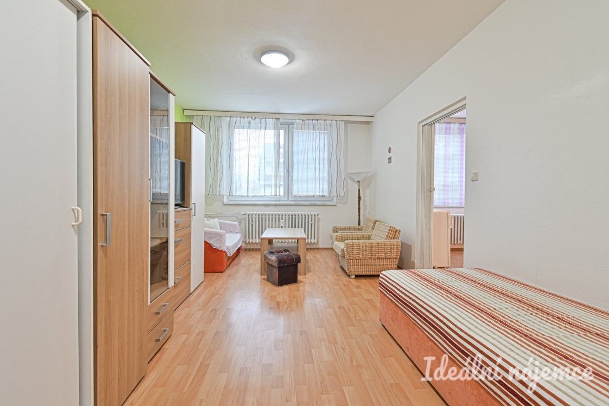 Pronájem byt 1+1 - Součkova, Brno, 42 m² - 5