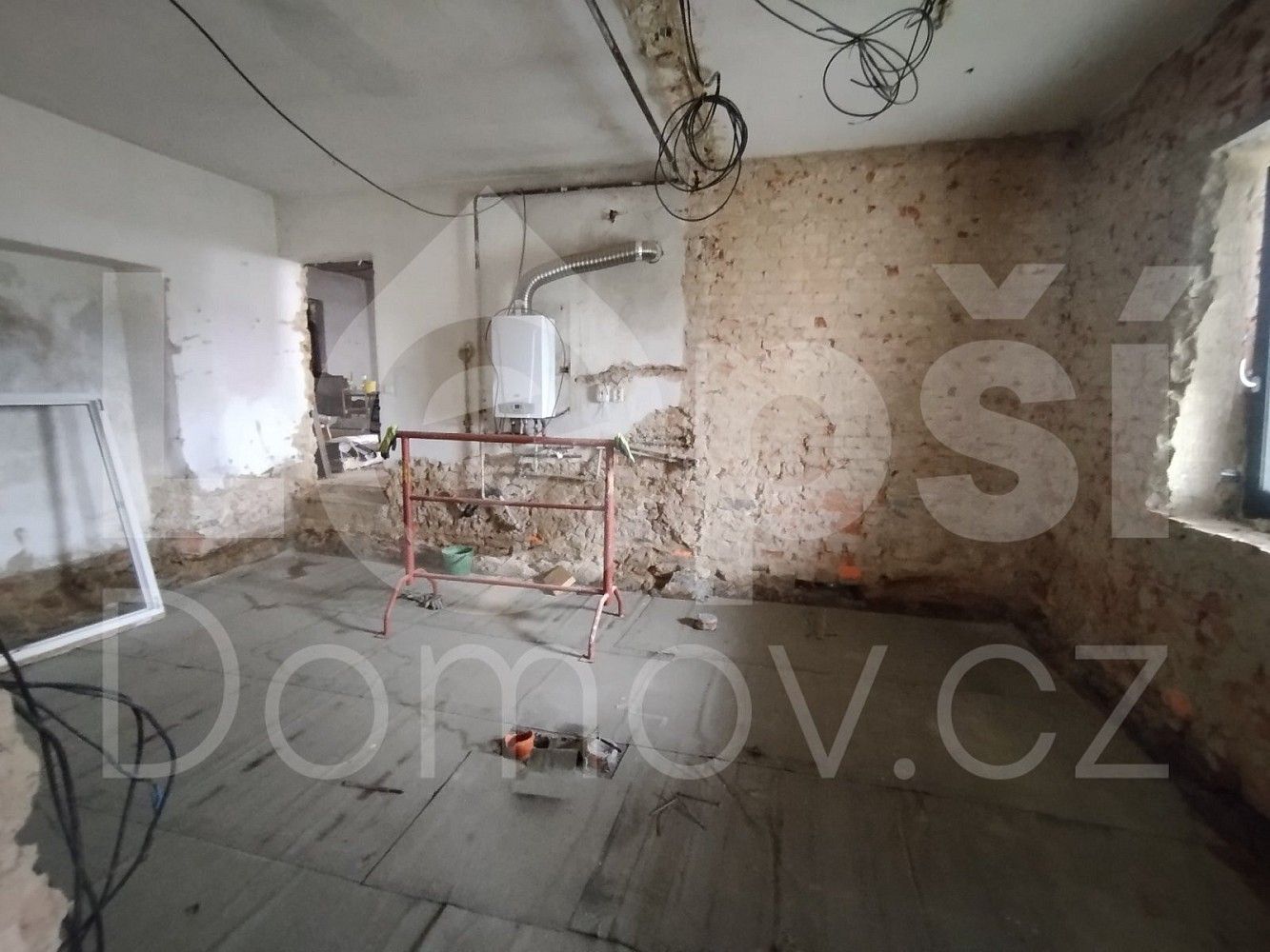Prodej rodinný dům - Mikulovice - Široký Brod, okres Jeseník, 362 m² - 5