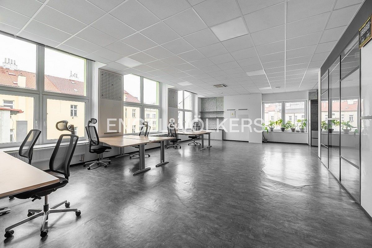 Činžovní domy, Praha - Libeň, okres Praha 8, Hlavní město Praha, 957 m² - 1