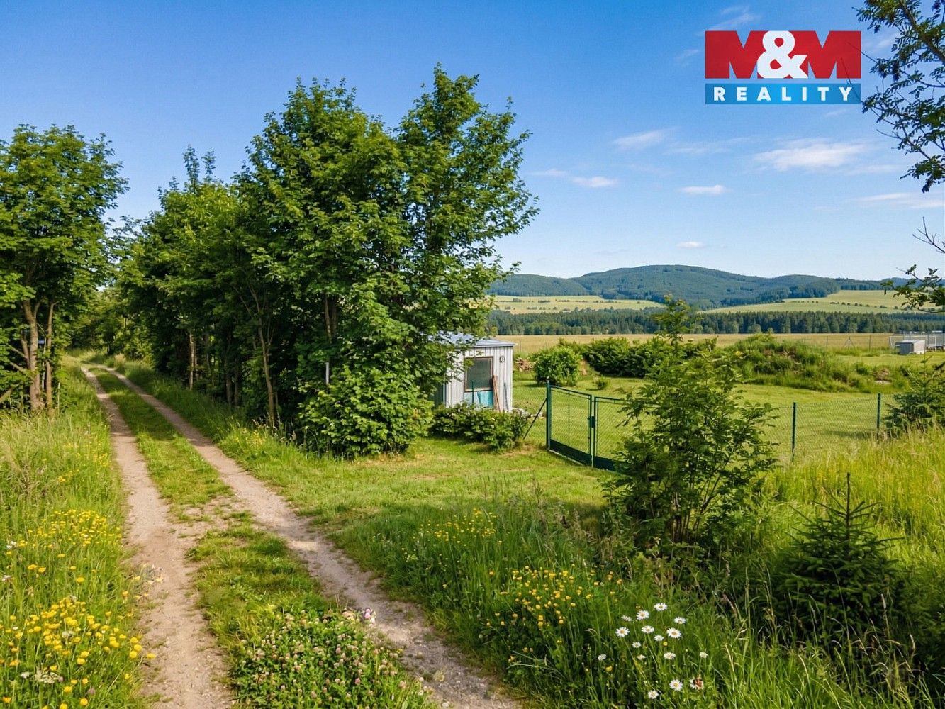 Komerční pozemek · Králíky - Dolní Boříkovice, okres Ústí nad Orlicí, Pardubický kraj - 4