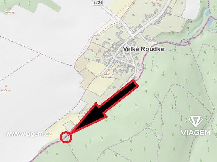 Zemědělský pozemek · Velké Opatovice, okres Blansko - 3