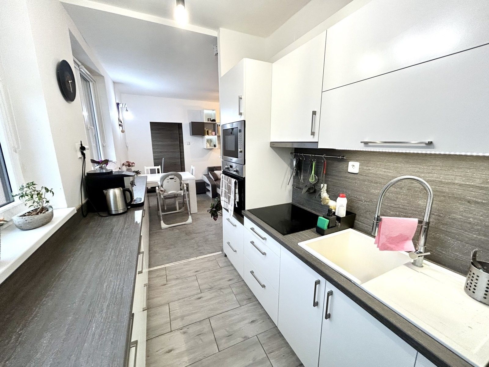 Byt 3+kk · 64 m² · Starý Mateřov - 4