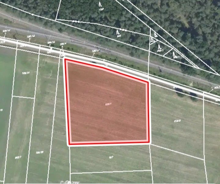 Pozemky pro bydlení, Nymburk, 288 02 - 1