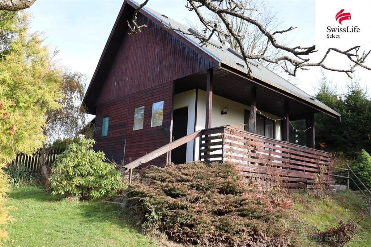 Chaty, Třešť, 589 01