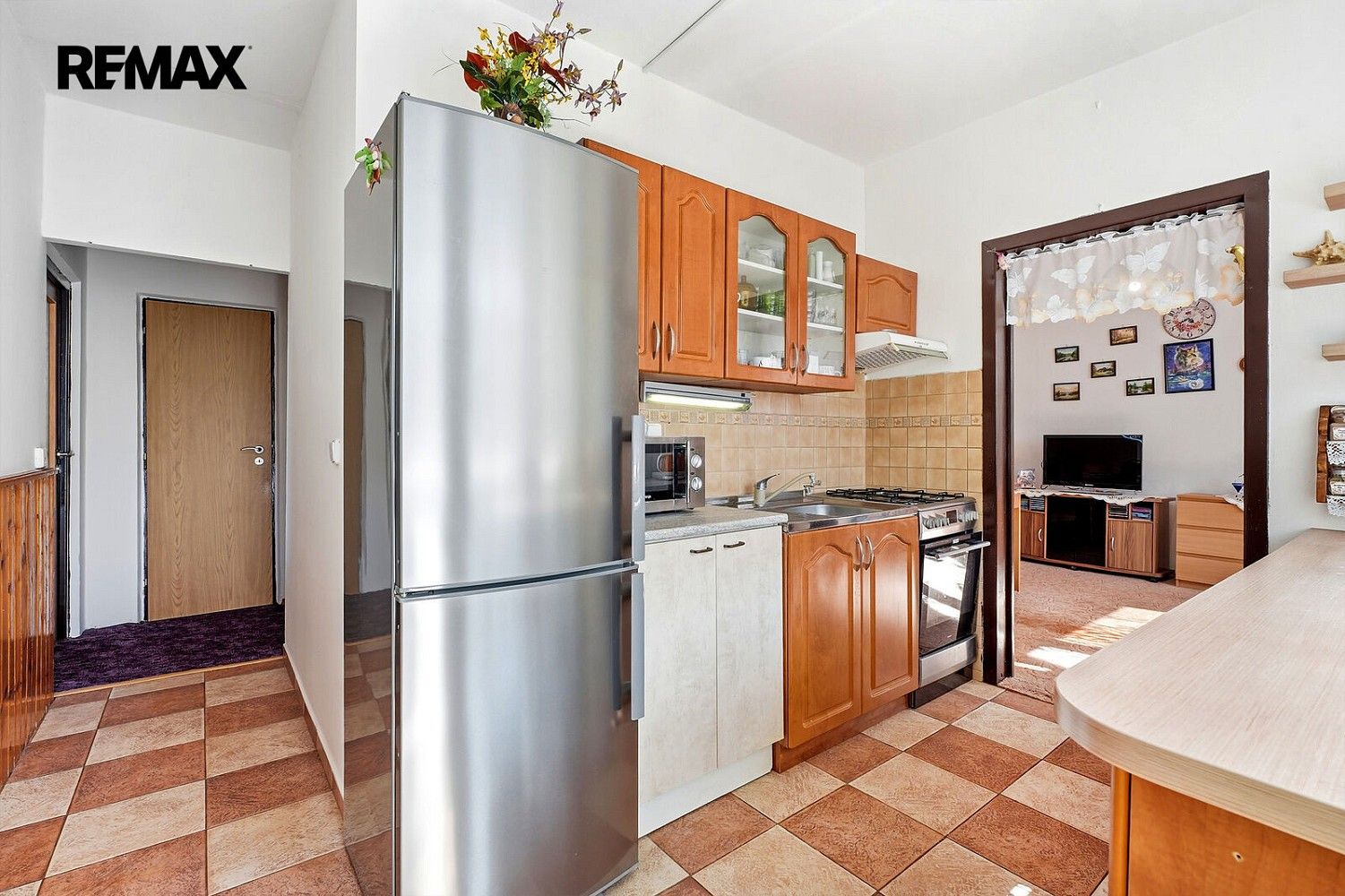 3+1, Gagarinova, Liberec - Liberec VI-Rochlice, 66 m² - 2