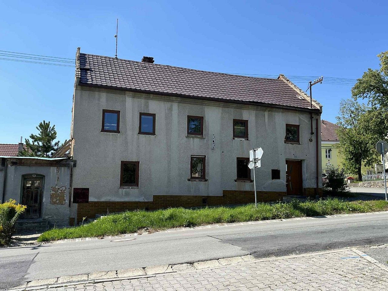 Rodinné domy, Laškov, okres Prostějov, 120 m² - 2