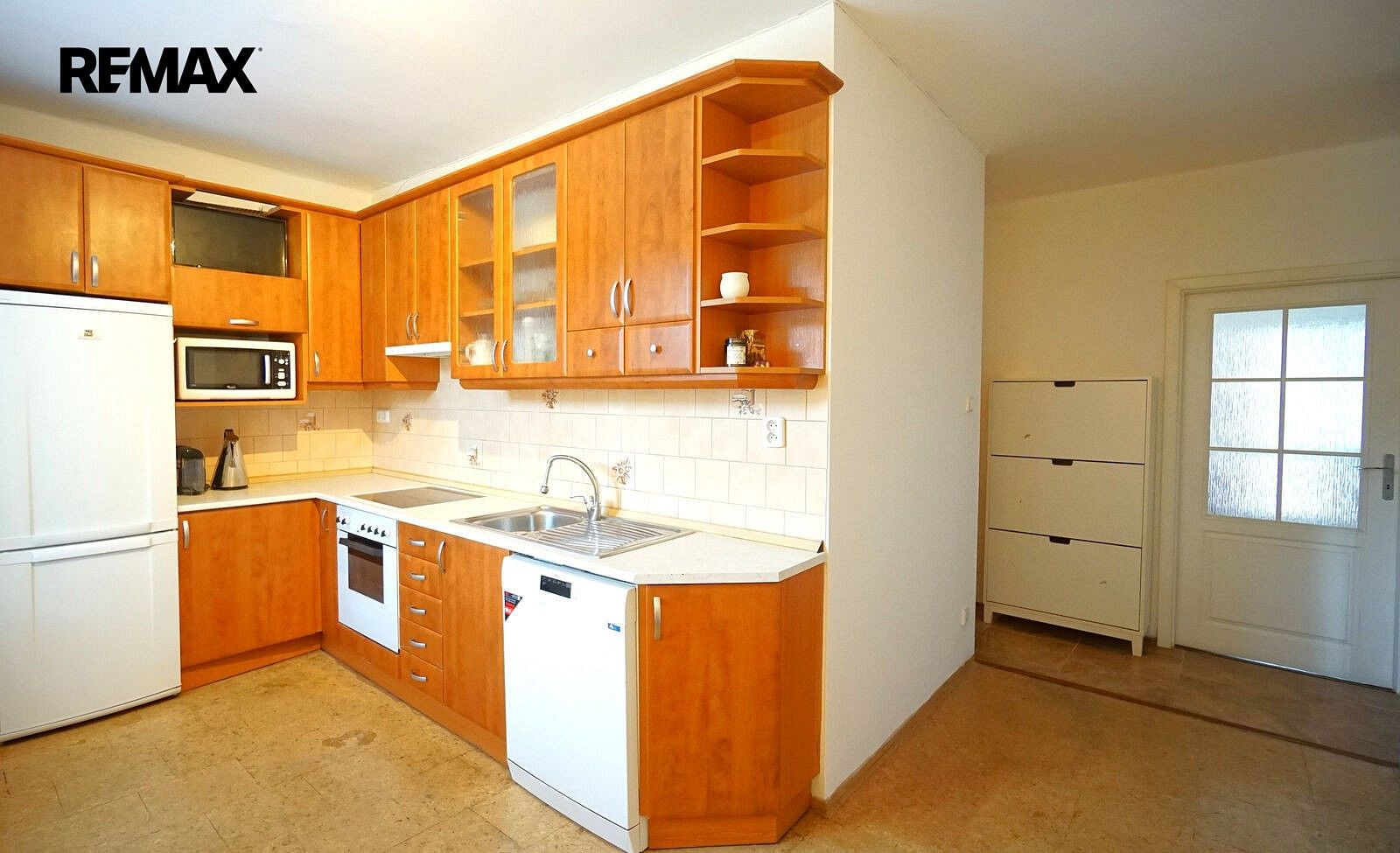 2+1, Na hroudě, Praha 10 - Strašnice, 53 m² - 1