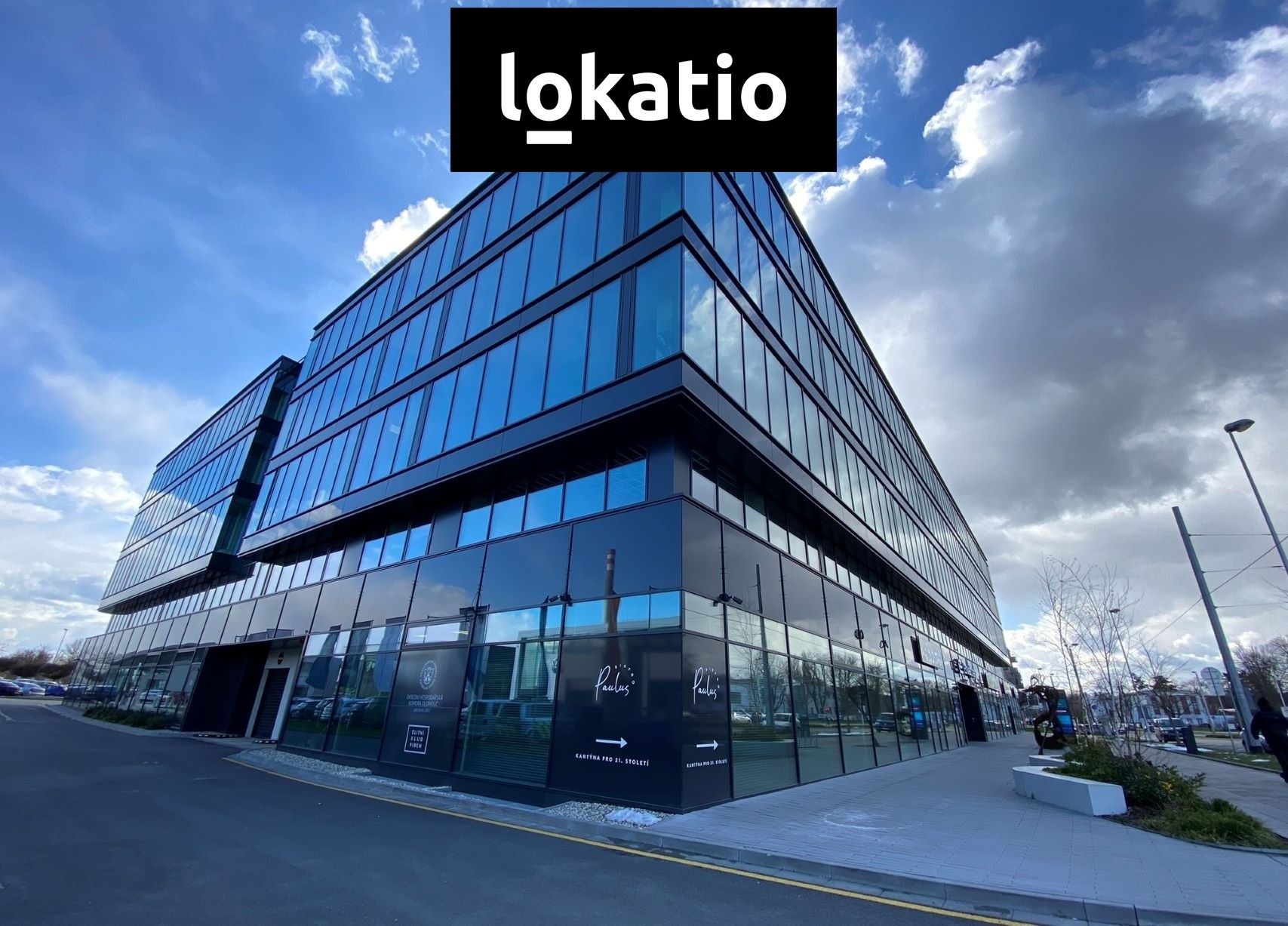 Kancelář · 690 m² · Olomouc - 3