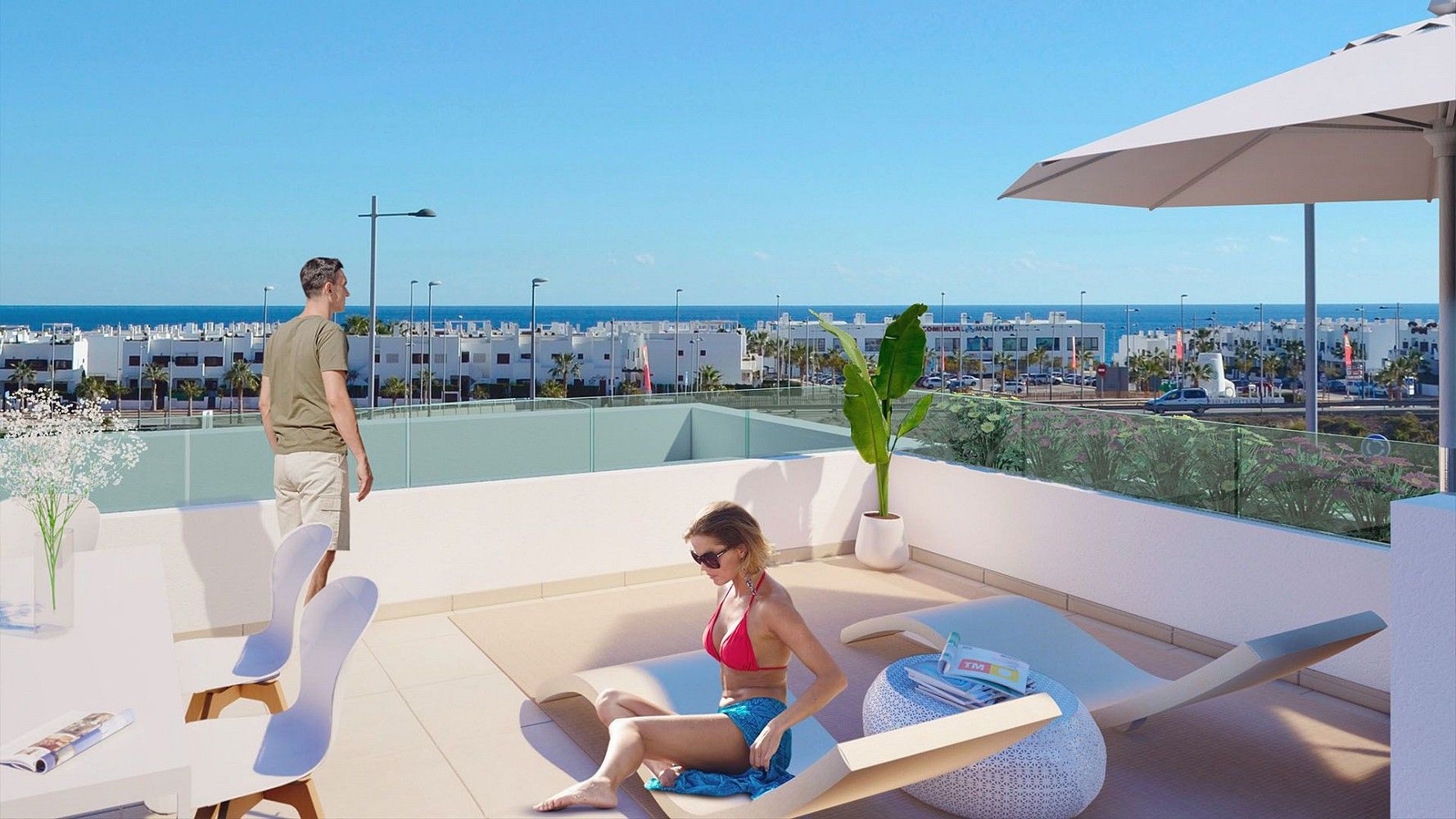 Rodinný dům · 114 m² · Mar de Pulpí, Andalucía, Španělsko - 4