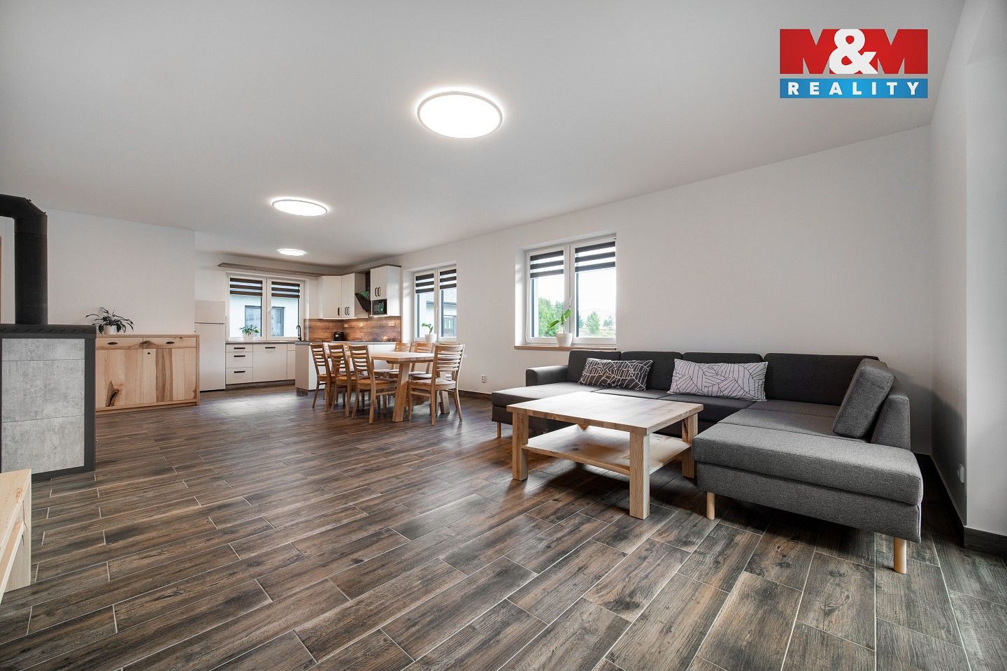 Prodej rodinný dům - Červená Voda, okres Ústí nad Orlicí, Pardubický kraj, 129 m² - 5