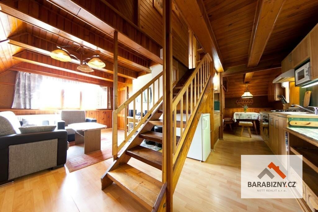 Prodej chata - Benecko Mrklov, 160 m² - 5