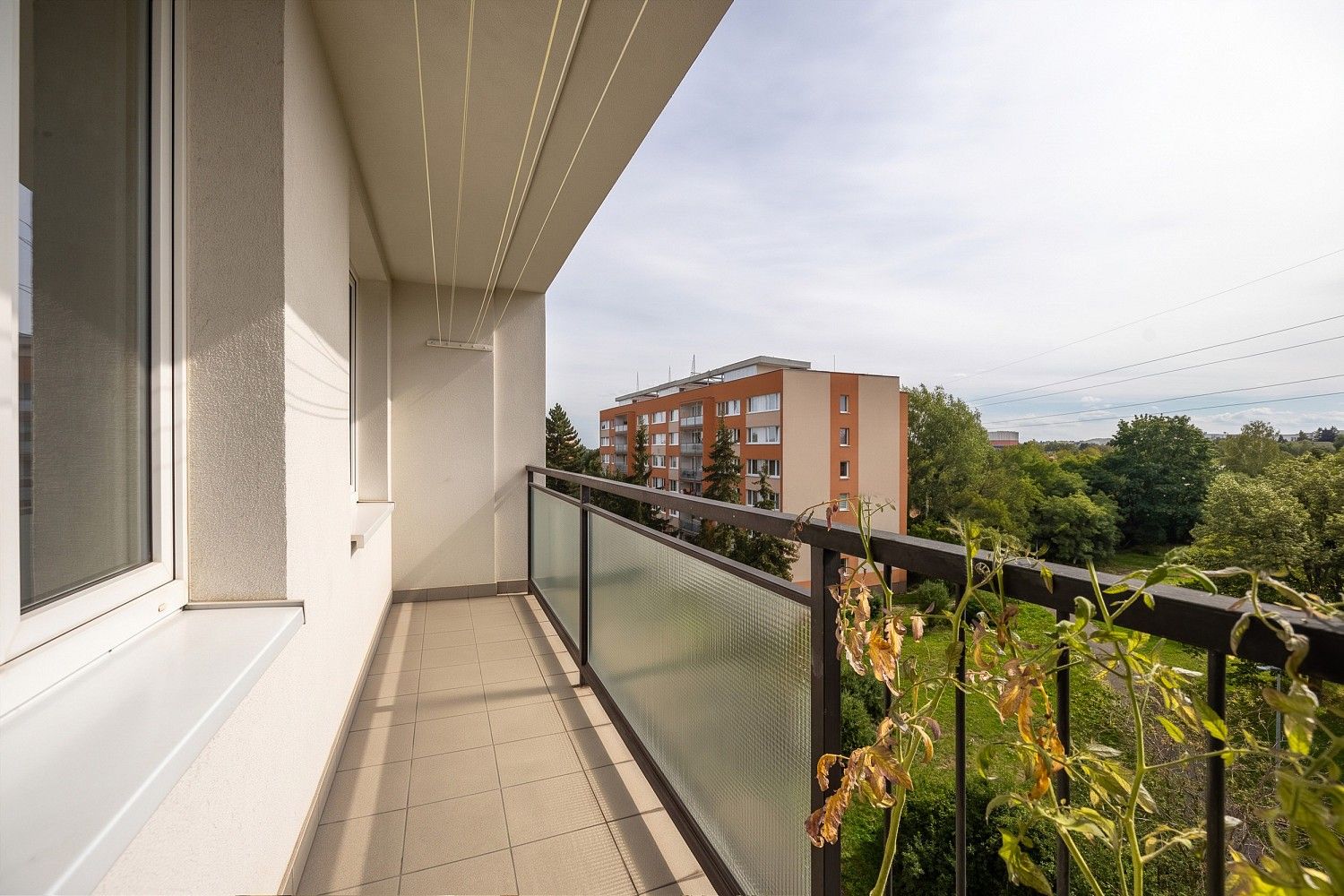 3+kk, Golfová, Praha 10 - Hostivař, 69,1 m² - 2
