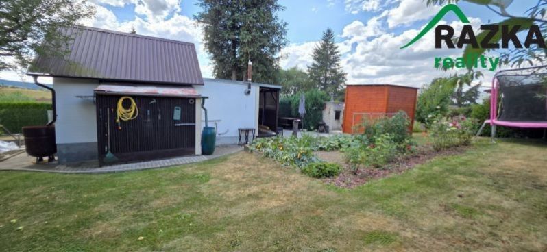 Zahrada · 402 m² · Tachov - 4