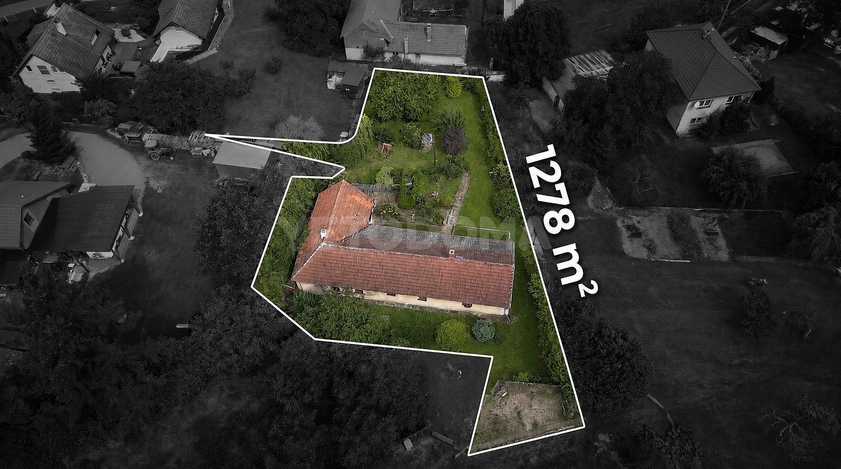 Rodinné domy, Lhotka, okres Beroun, 78 m² - 2