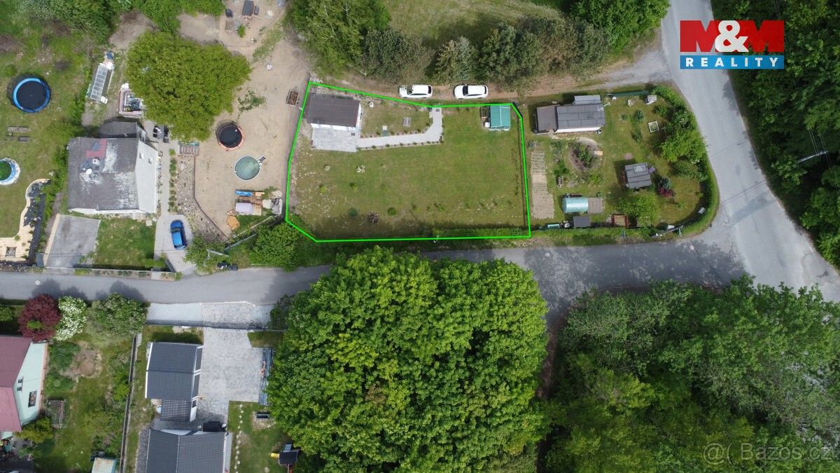 Prodej pozemek pro bydlení - Doubrava, 735 33