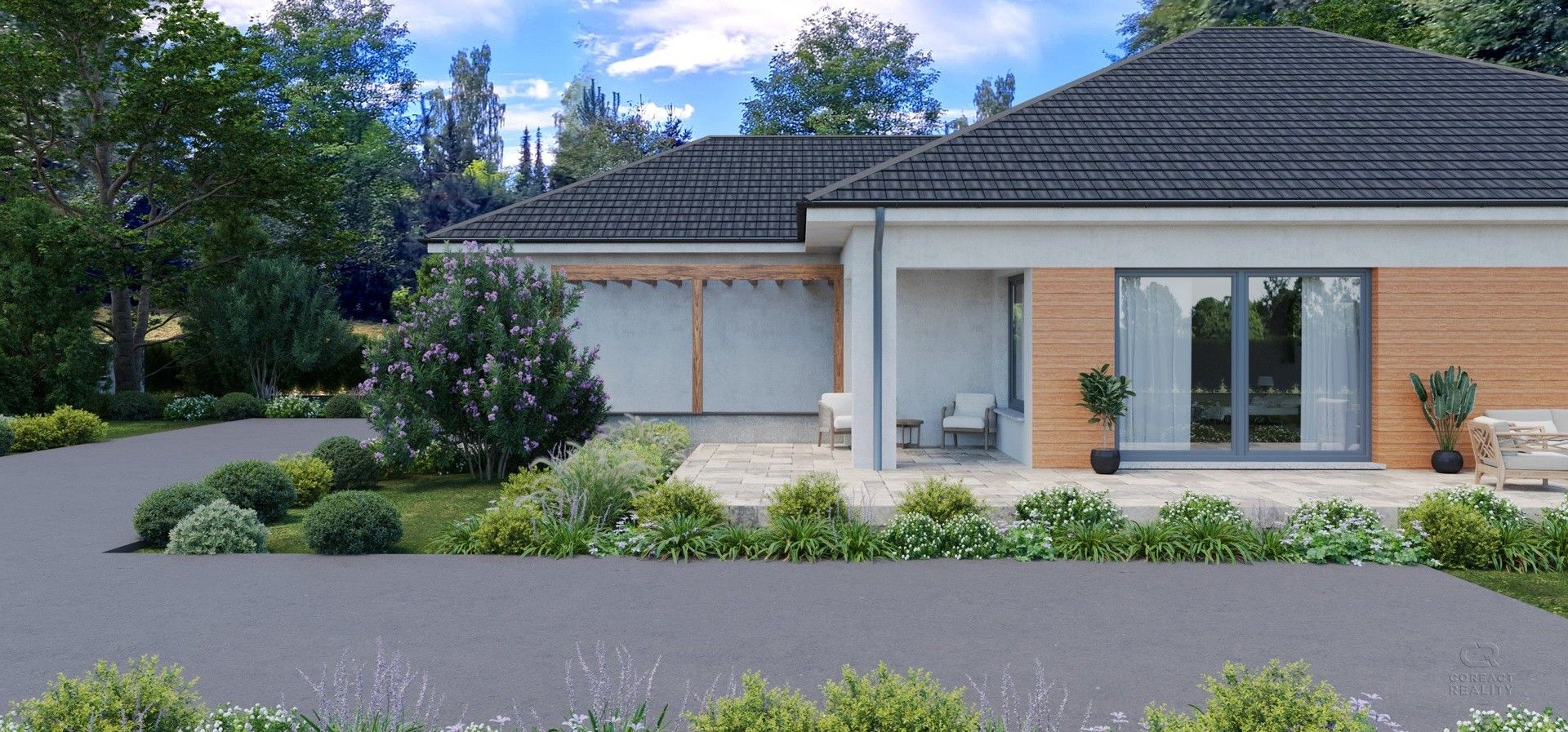 Pozemky pro bydlení, Ostrov, Zbraslavice