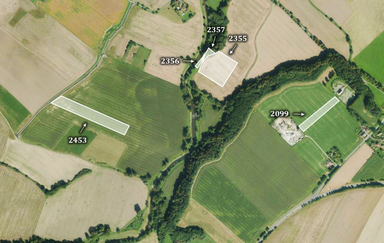 Zemědělské pozemky, Košatka, Stará Ves nad Ondřejnicí, 34 290 m²