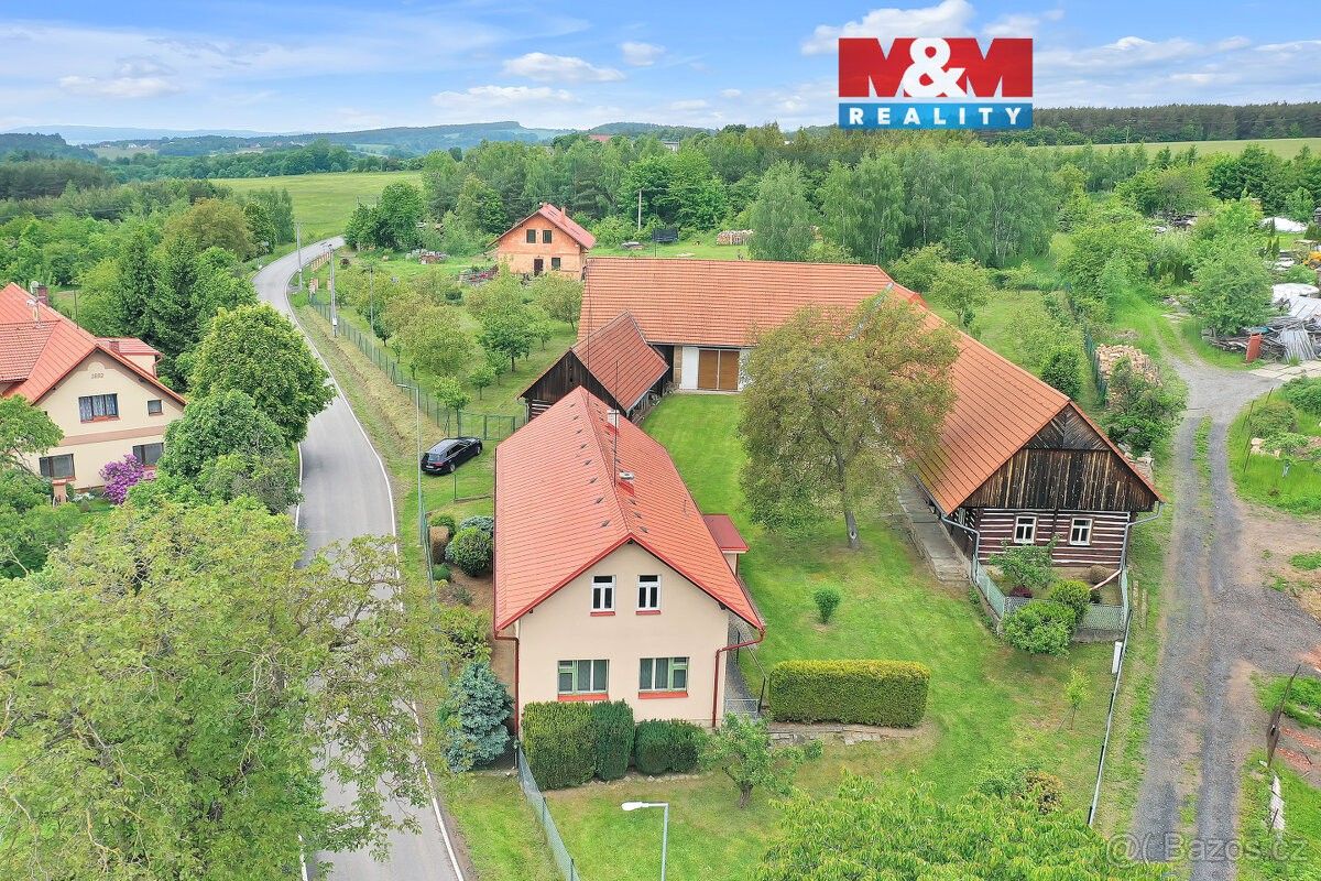 Rodinné domy, Miletín, 507 71