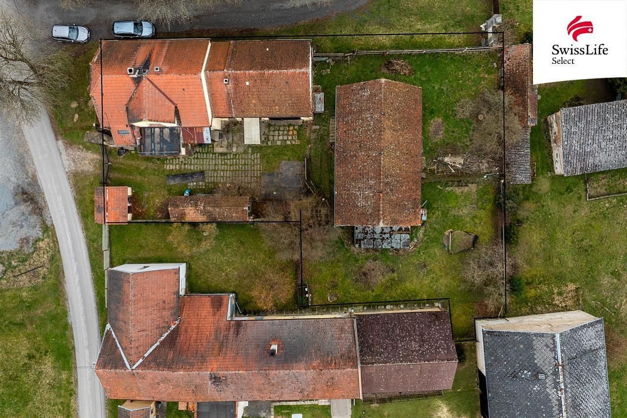 Chalupy, Pernarec - Březí, okres Plzeň-sever, 212 m² - 1