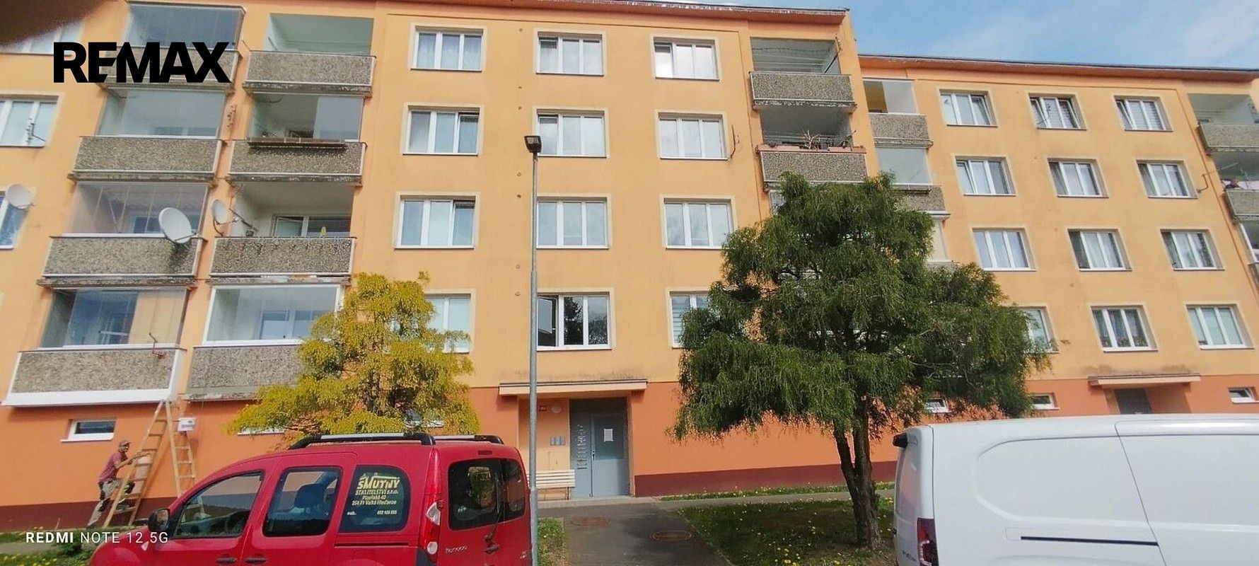 2+1, Lázně Kynžvart, okres Cheb, Karlovarský kraj, 62 m² - 1