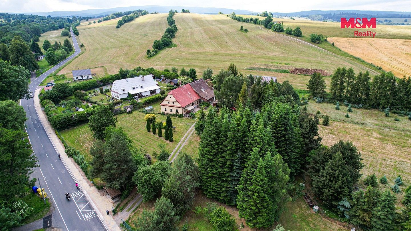 Prodej pozemek pro bydlení - Rudná pod Pradědem - Stará Rudná, okres Bruntál, Moravskoslezský kraj - 2