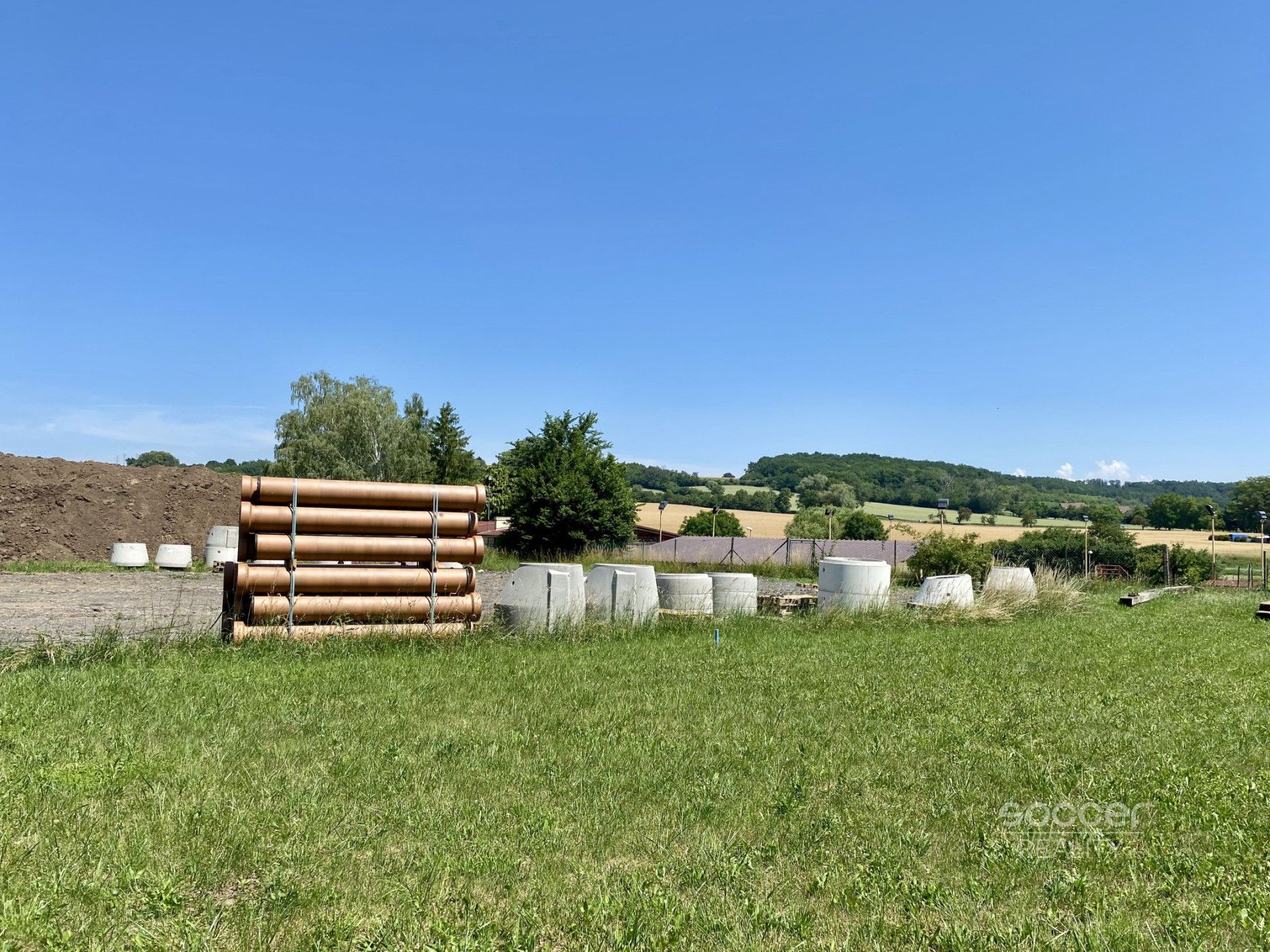 Pozemky pro bydlení, Semčice, 1 056 m² - 2