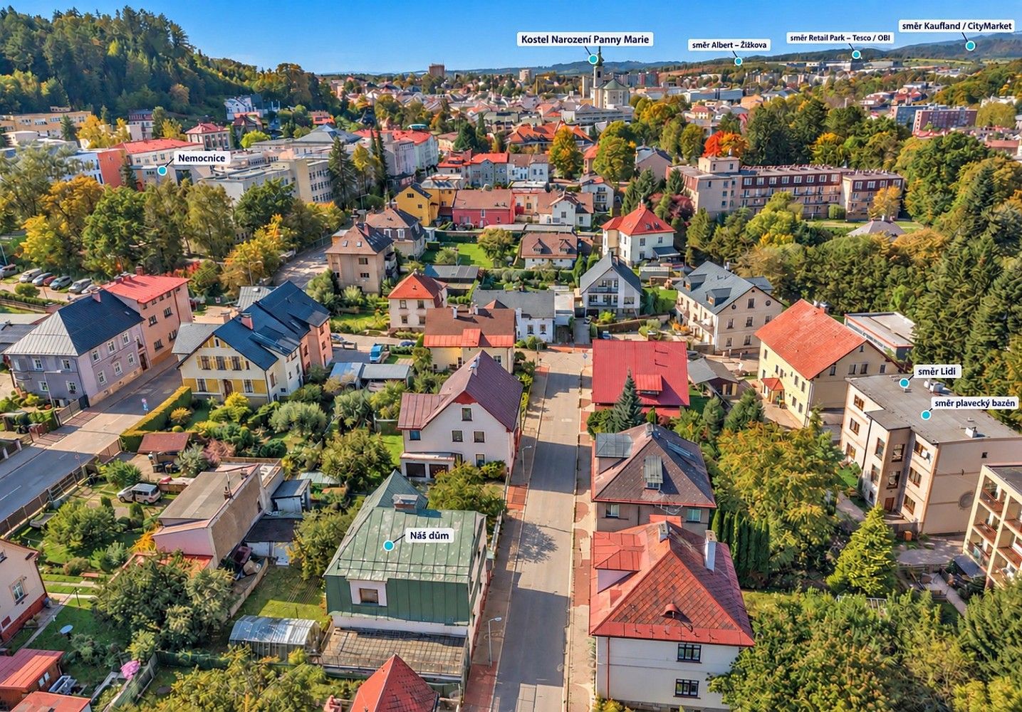 Rodinný dům · 170 m² · Ivana Olbrachta, Trutnov - Kryblice - 3