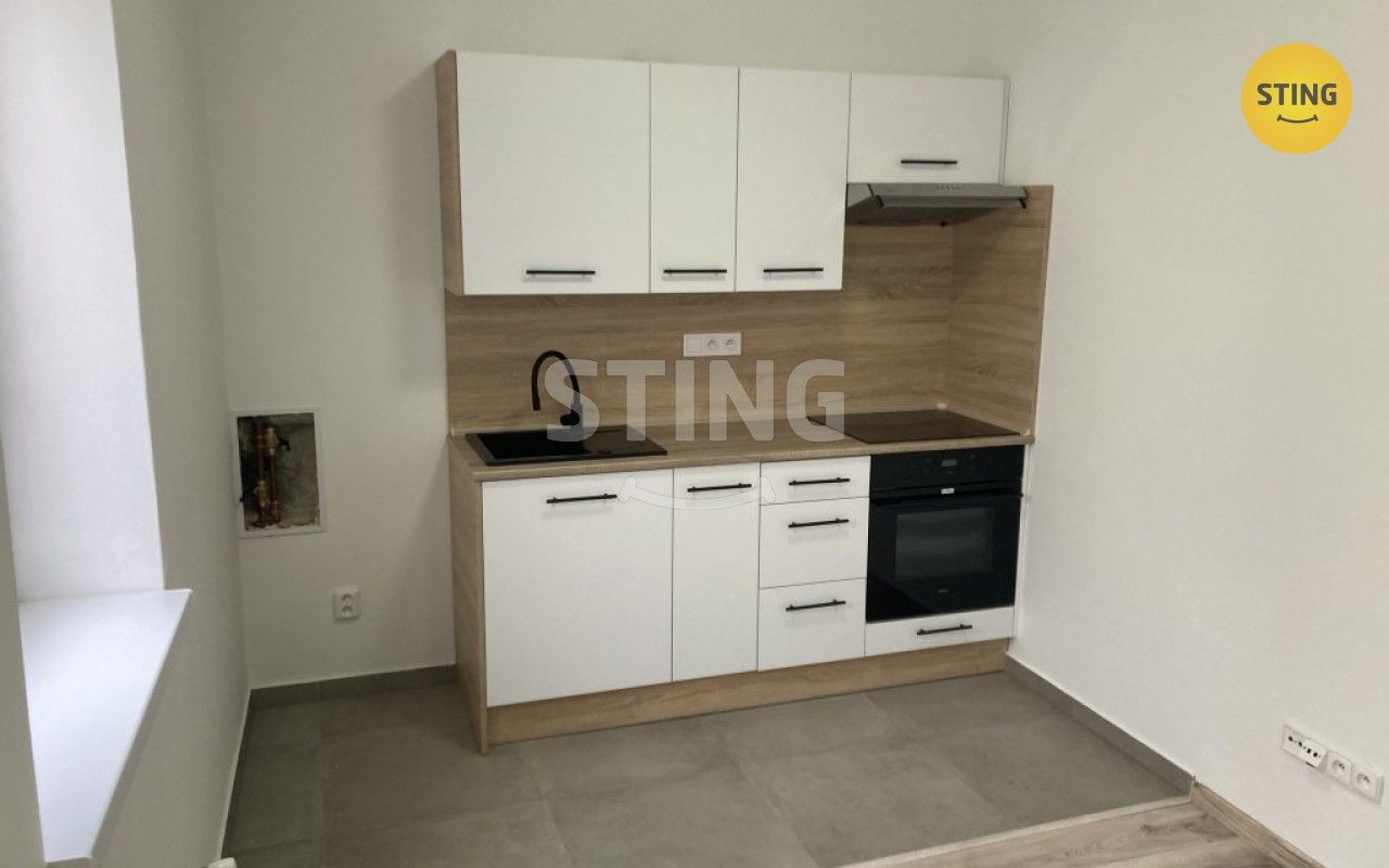 1+kk, Hviezdoslavova, Opava, 25 m²