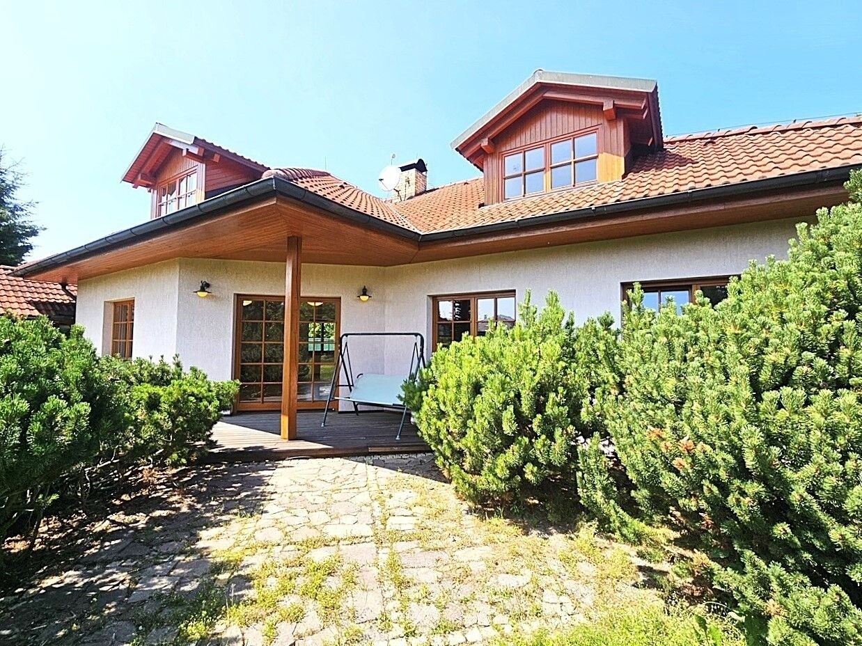 Prodej rodinný dům - Járy Cimrmana, Kunice, 252 m²