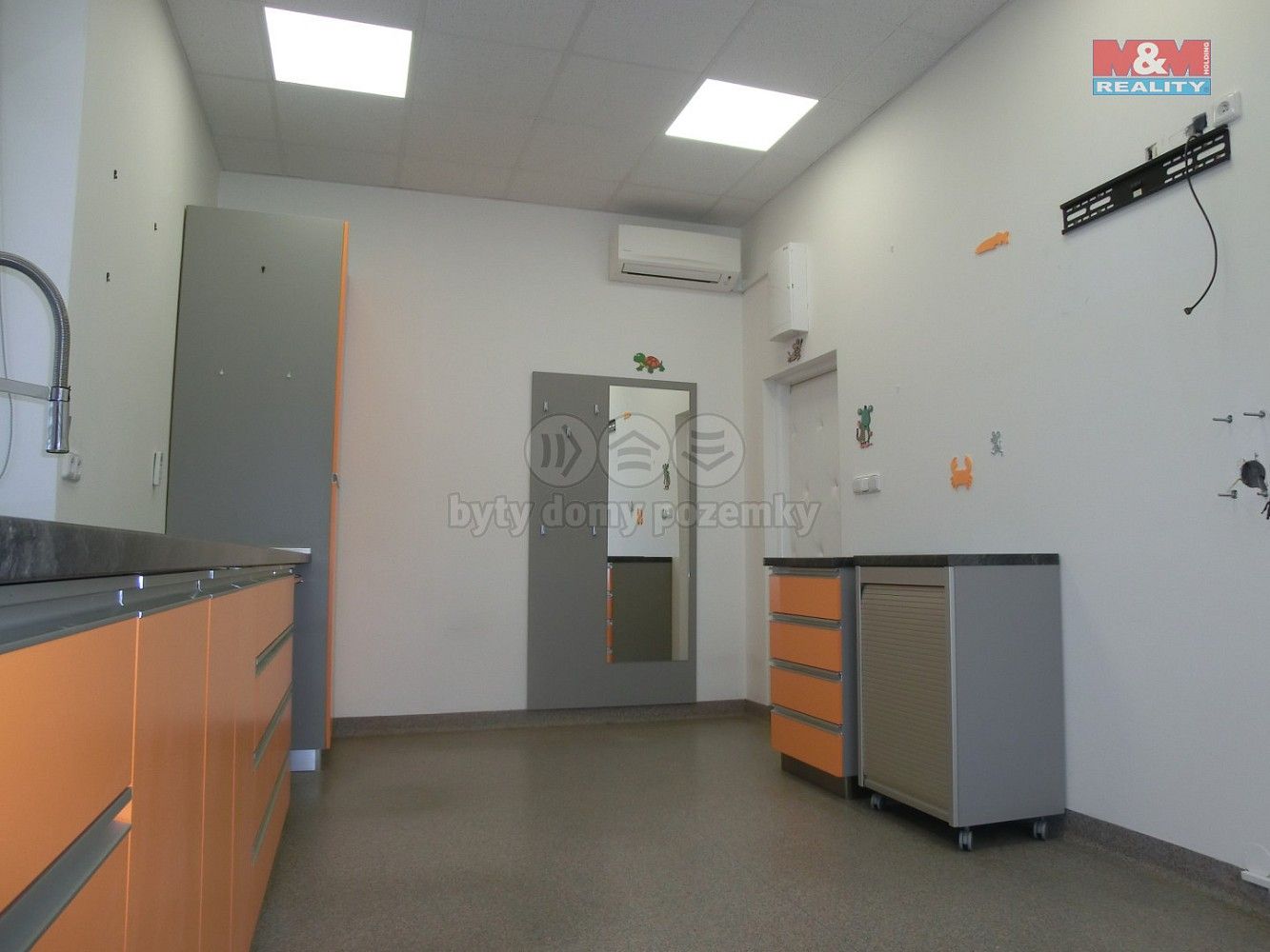 Obchodní prostory, Opava - Předměstí, Moravskoslezský kraj, 17 m² - 2