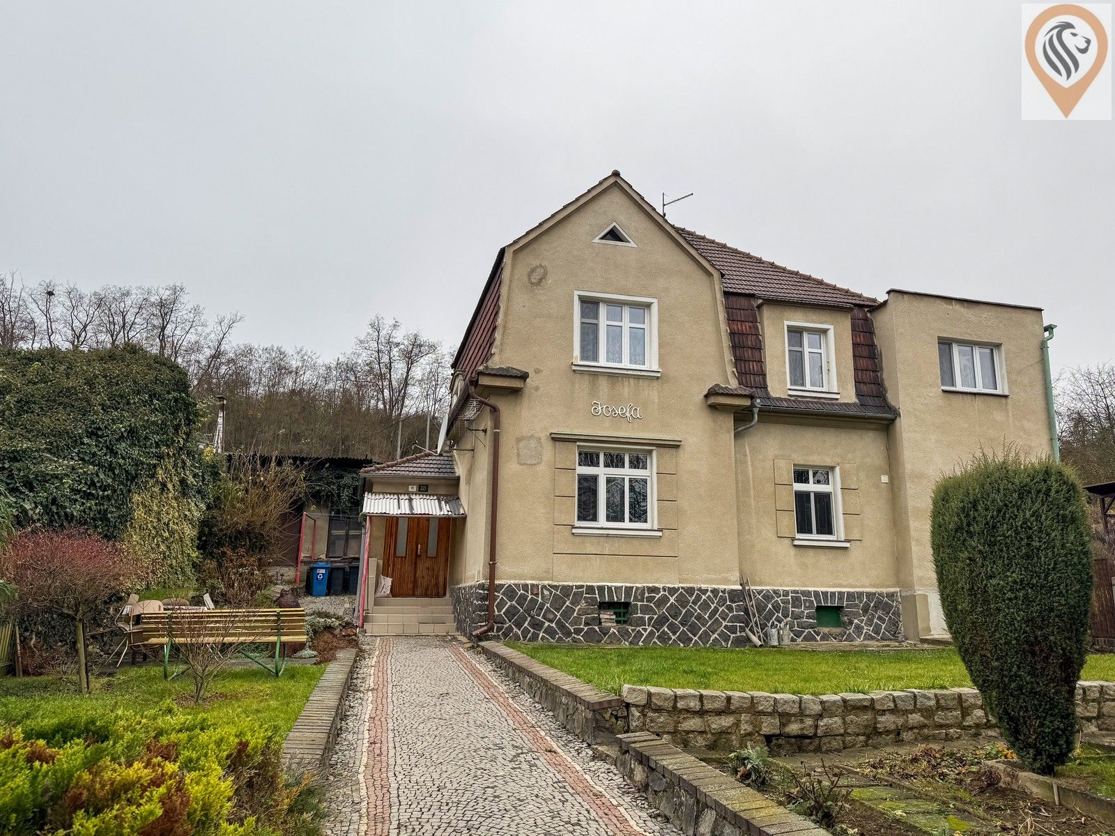 Byty, Železniční, Bílina, 65 m²