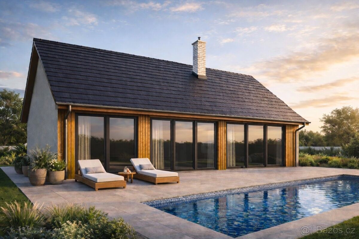 Rodinné domy, České Budějovice, 370 01