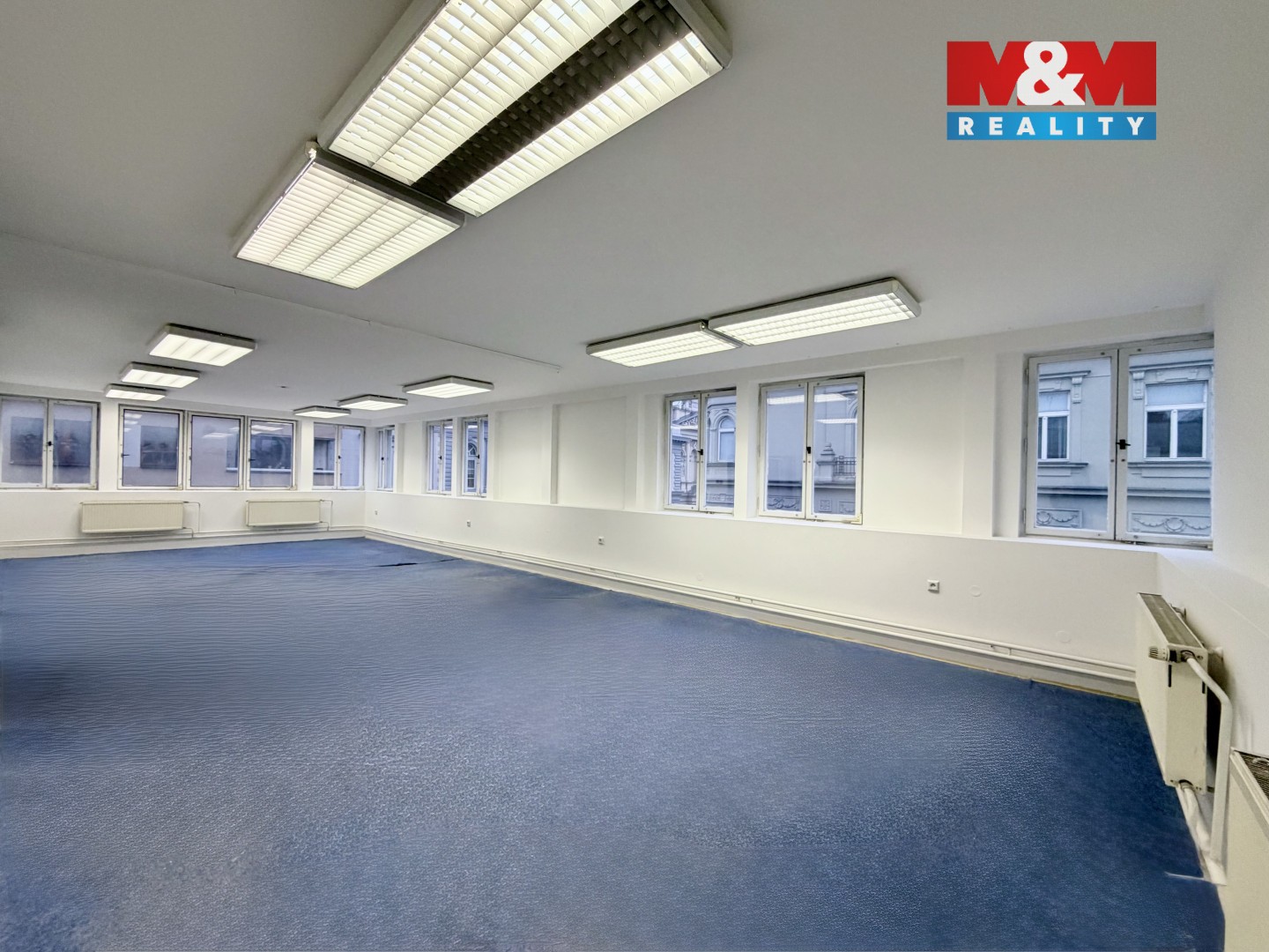 Kancelář · 82 m² · Čs. legií, Ostrava - 3