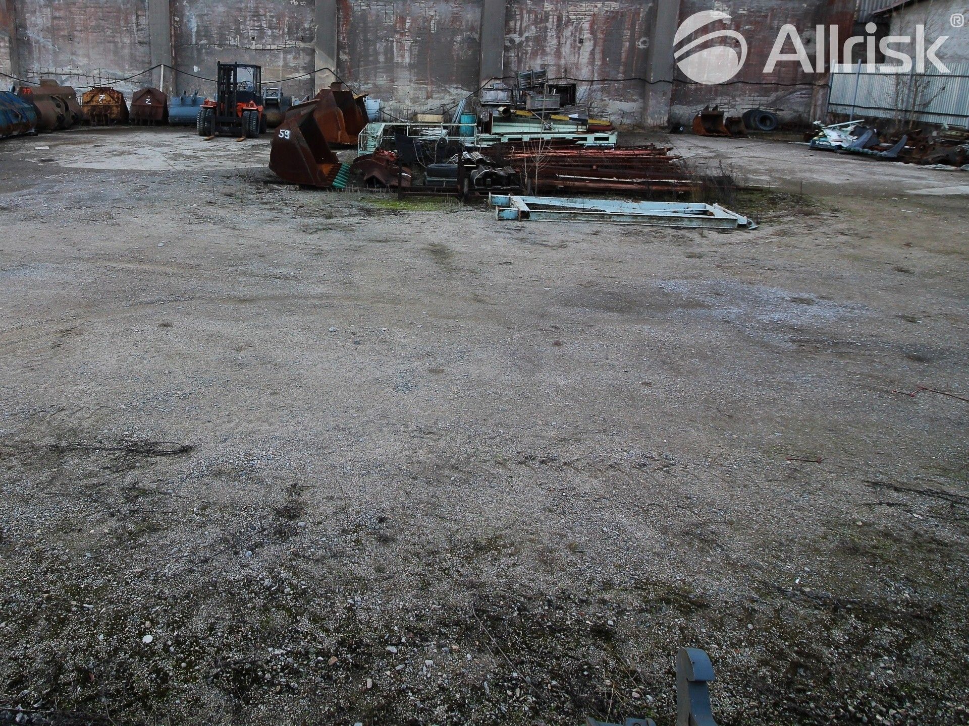 Pronájem komerční pozemek - Brno