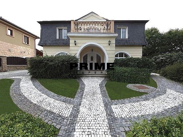 Rodinné domy, Ke strži, Praha, 360 m²