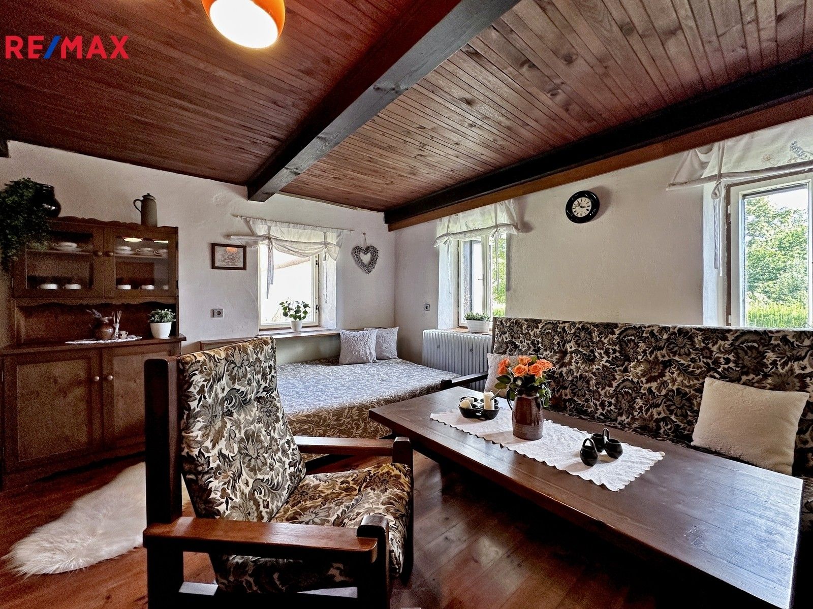 Prodej rodinný dům - Chlum, Svatý Jan nad Malší, 145 m²