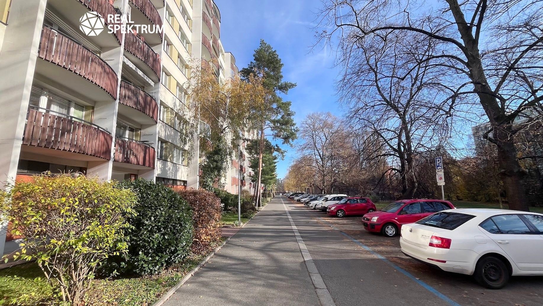 2+1, Šrámkova, Brno, 56 m²