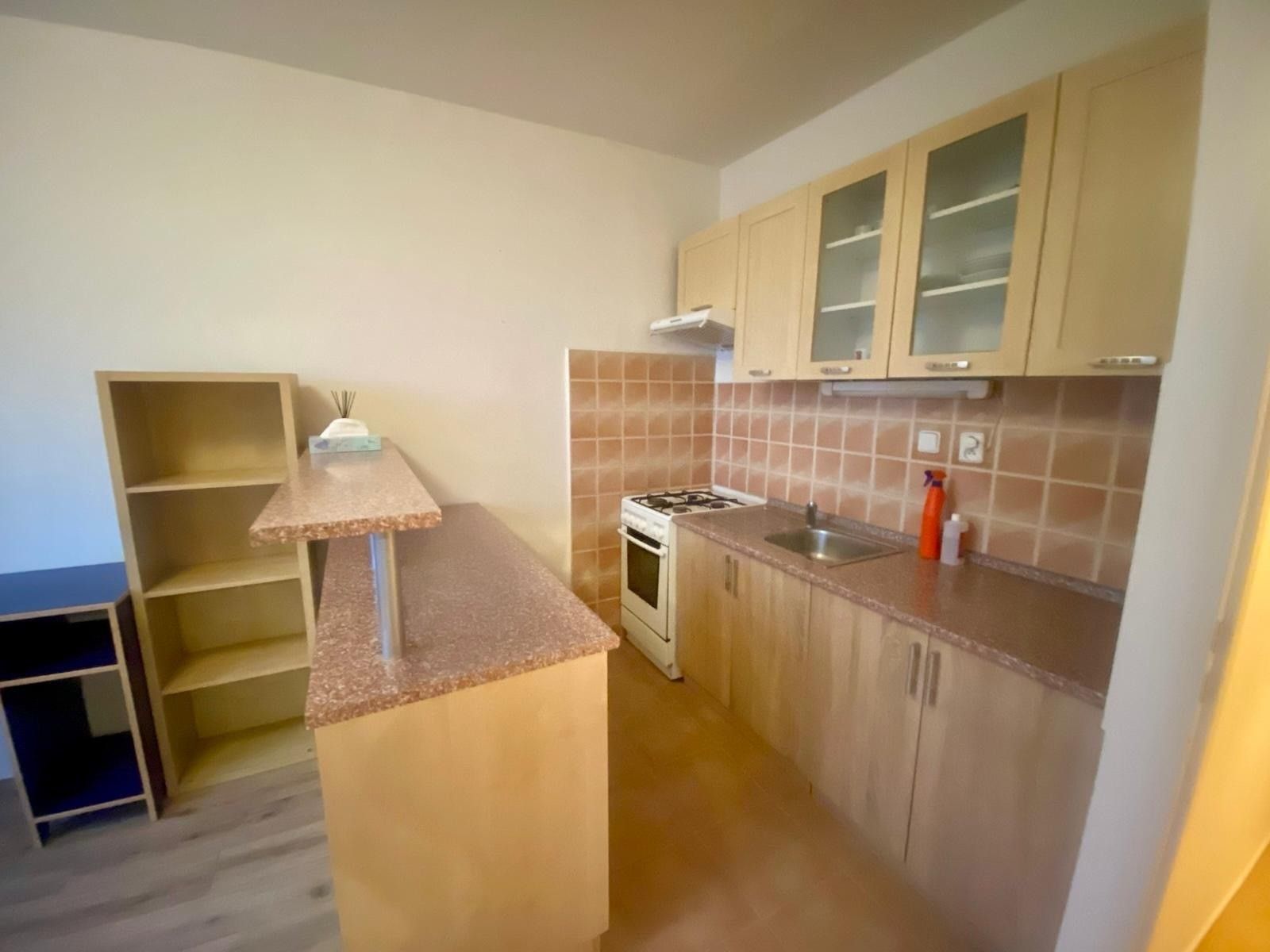 Prodej byt 1+1 - Skřivánčí kámen, Liberec, 36 m²