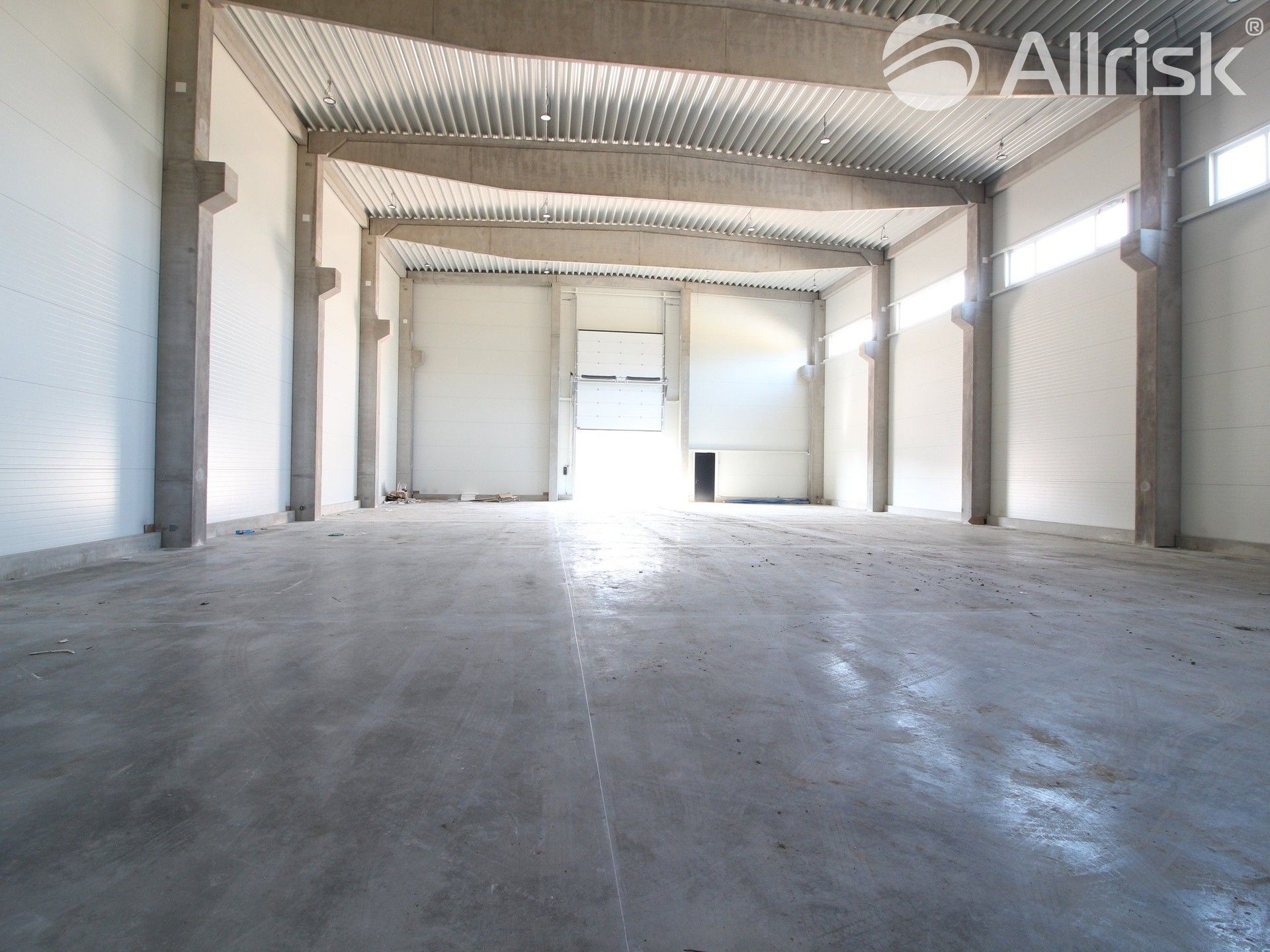 Výrobní prostory · 1 100 m² · Brno - 3