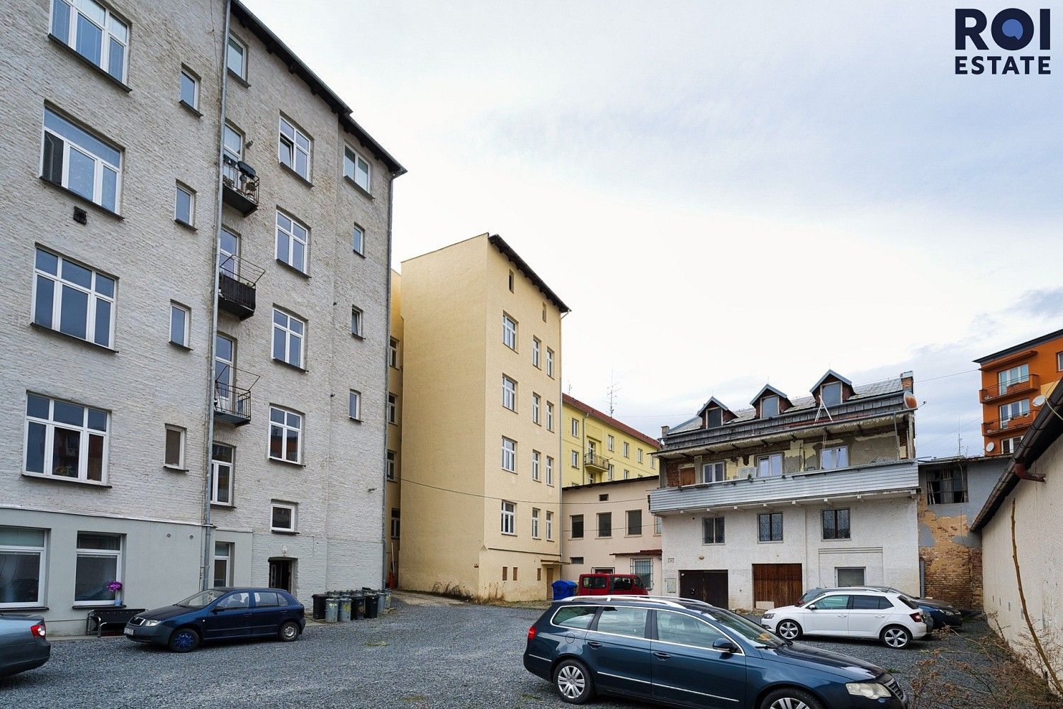 Prodej činžovní dům - Opava - Předměstí, Moravskoslezský kraj, 1 445 m² - 5