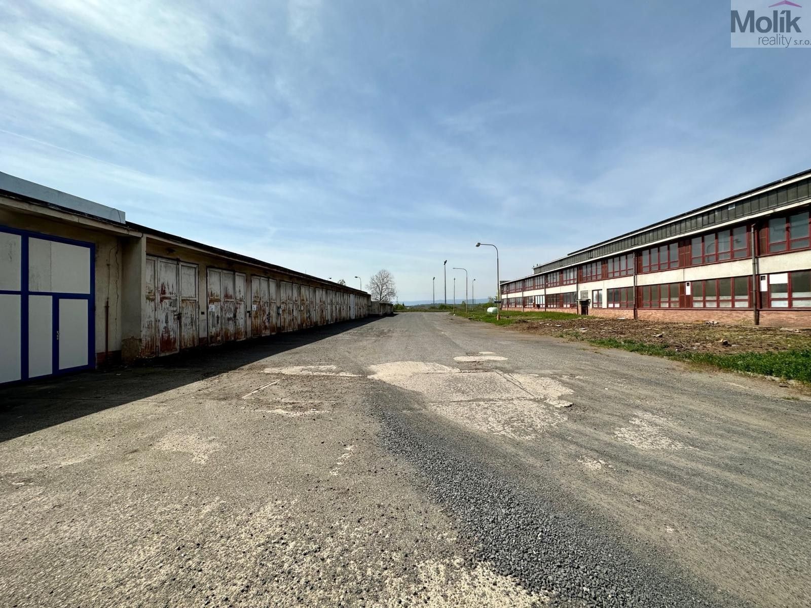 Sklady, Dělnická, Most, 49 m² - 2