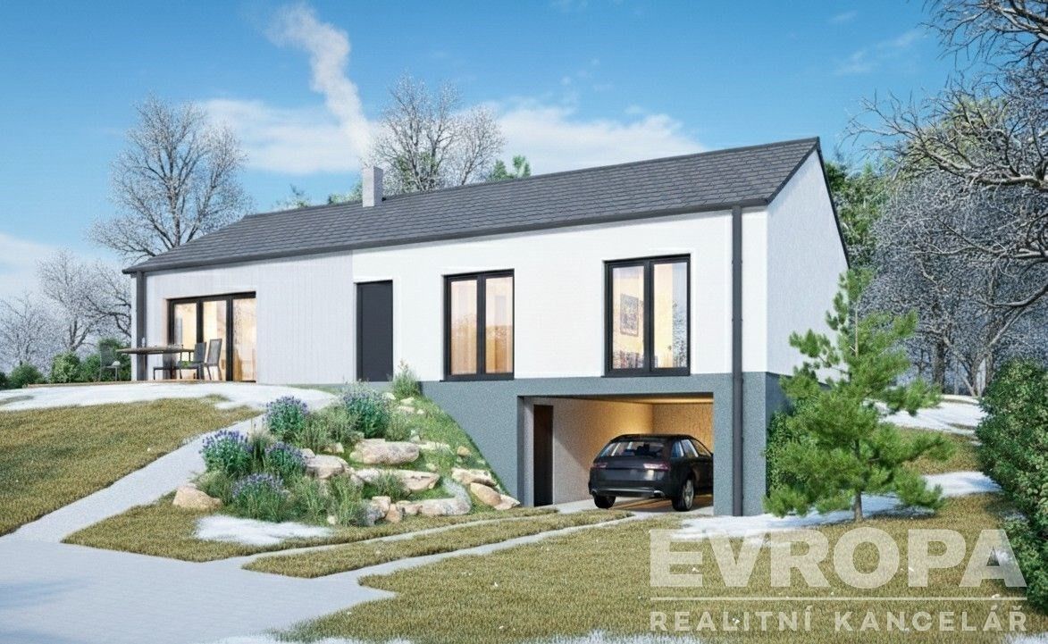 Rodinné domy, Na Hrudném 238, Knovíz, 114 m²